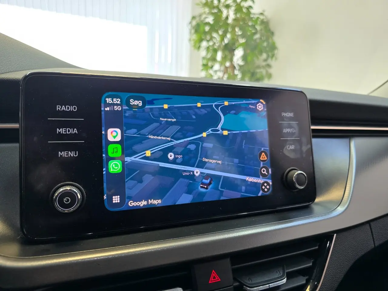 Billede 14 - Skoda Scala 1,0 TSi 115 Style DSG