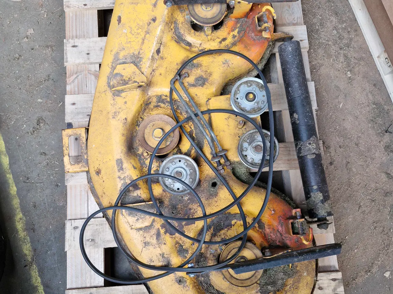 Billede 9 - Cub Cadet FMZ50