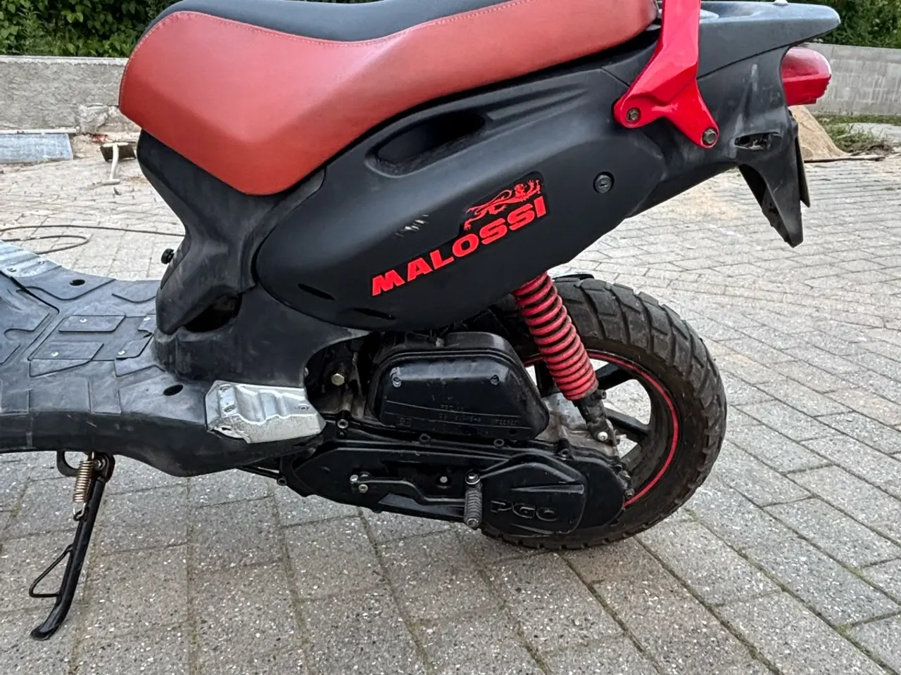 Billede 5 - Pgo pmx sports model