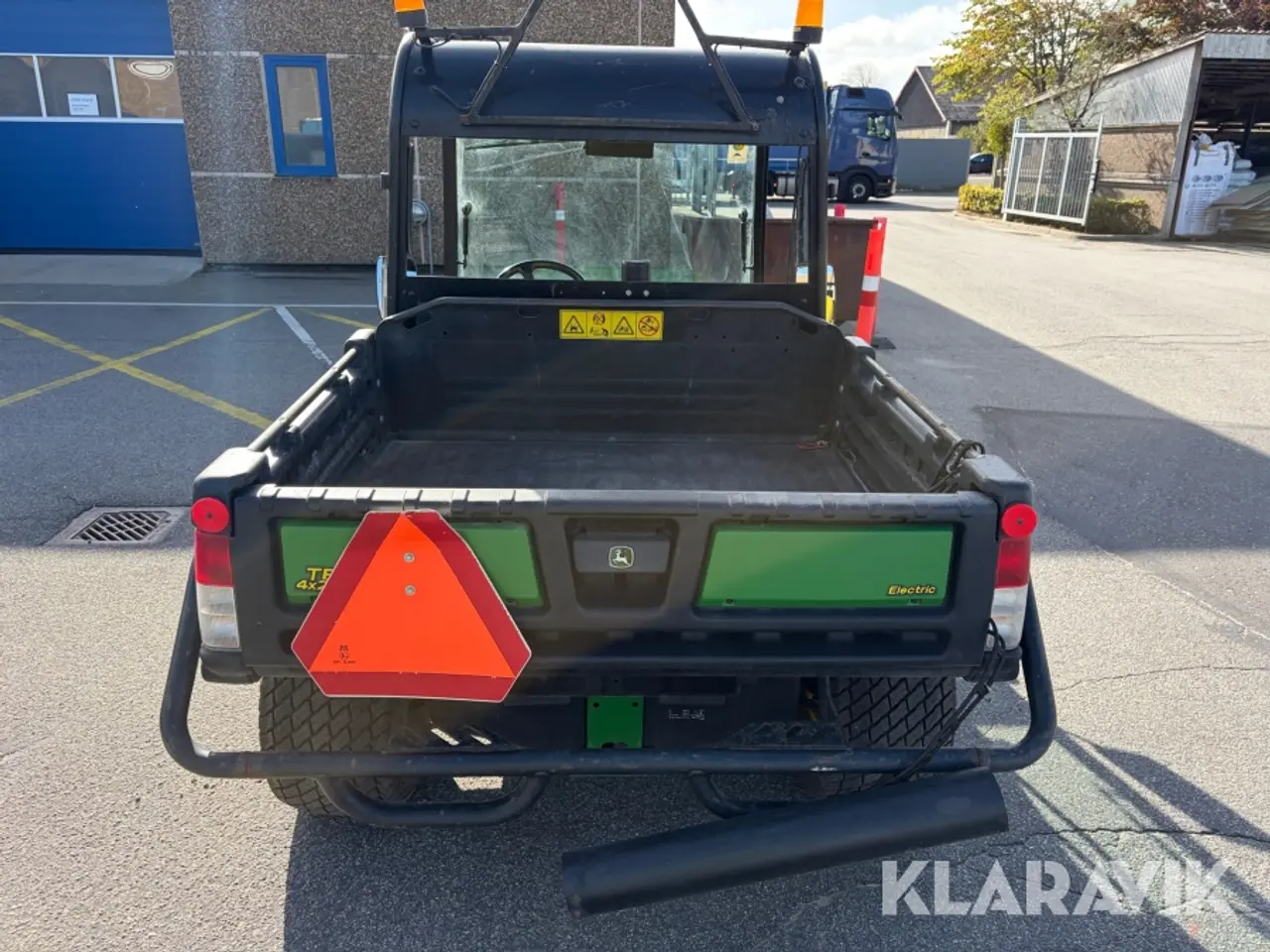 Billede 6 - UTV John Deere Gator TE 4x2 Electric