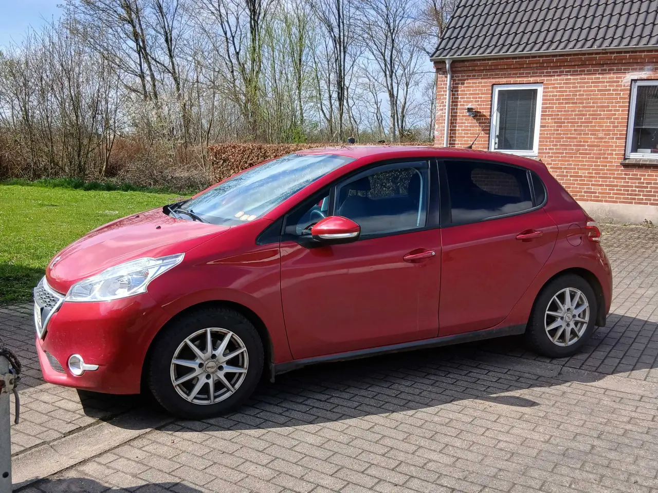 Billede 1 - Peugeot 208