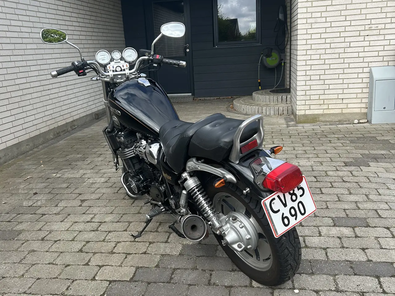 Billede 4 - Yamaha XJ 700X maxim