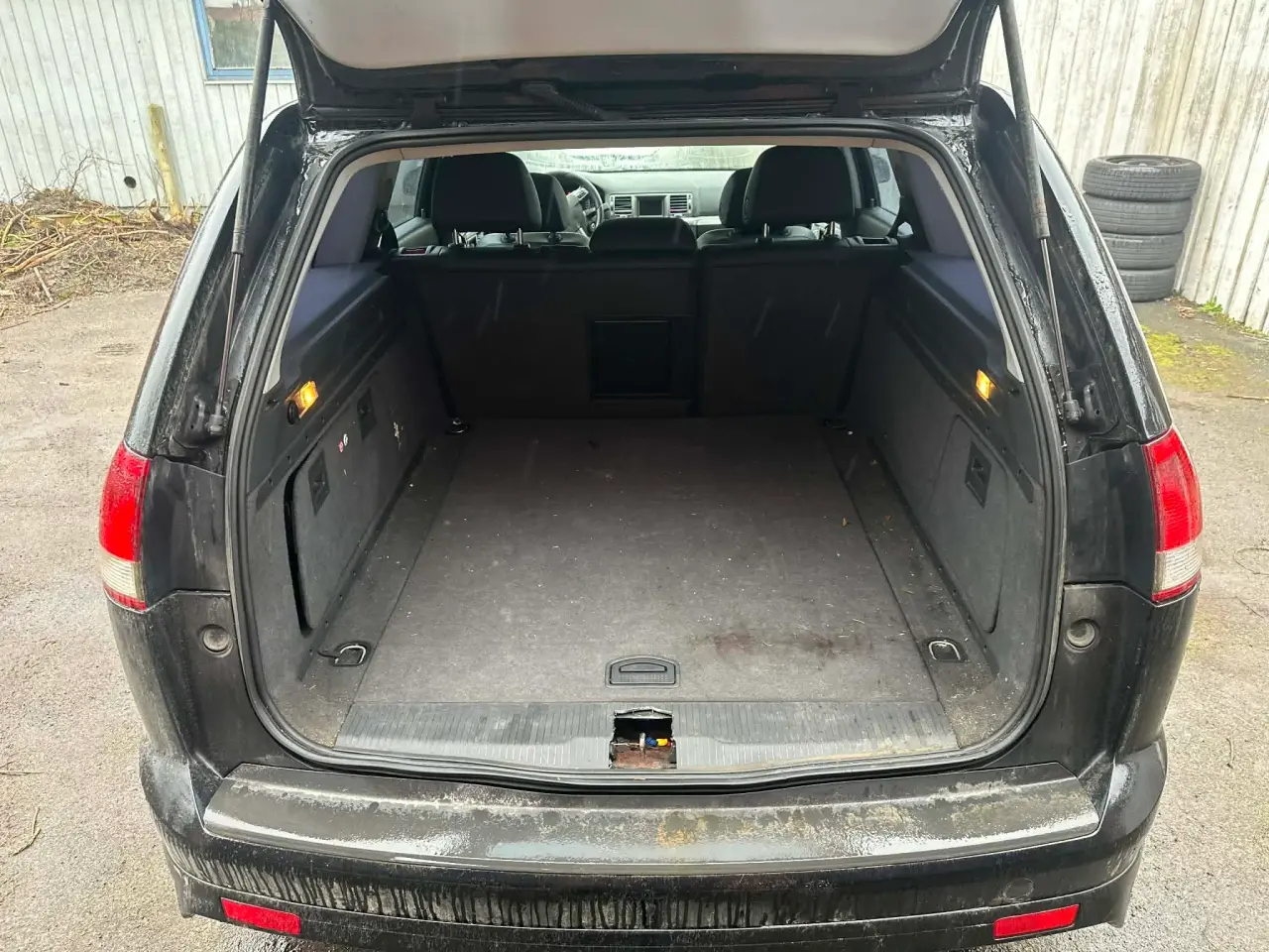 Billede 2 - Opel wectra