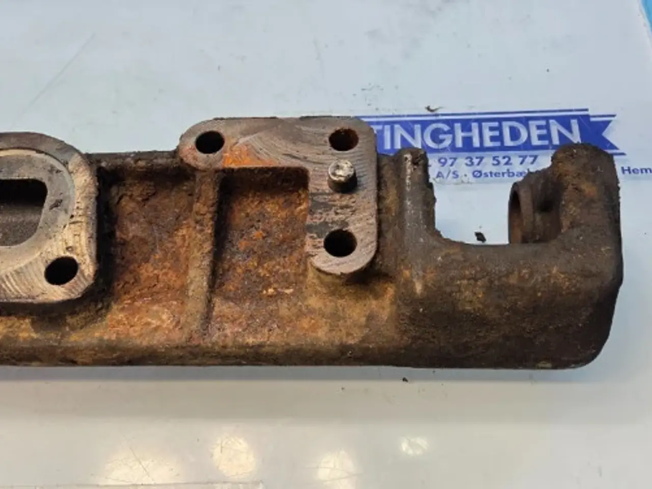 Billede 15 - Case Maxxum 150 Beslag 5192062