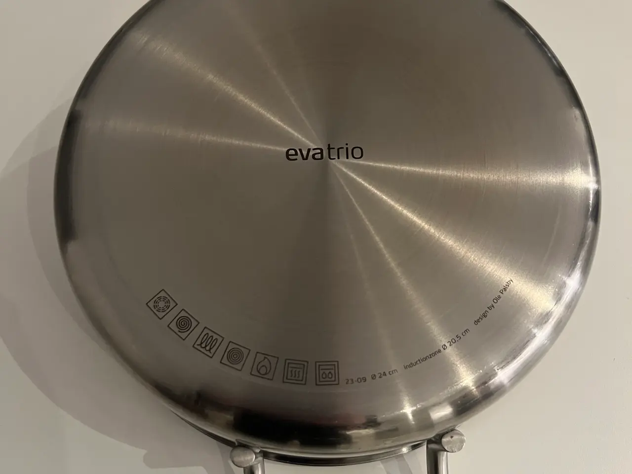 Billede 4 - Eva Trio Sauterpande 24 cm