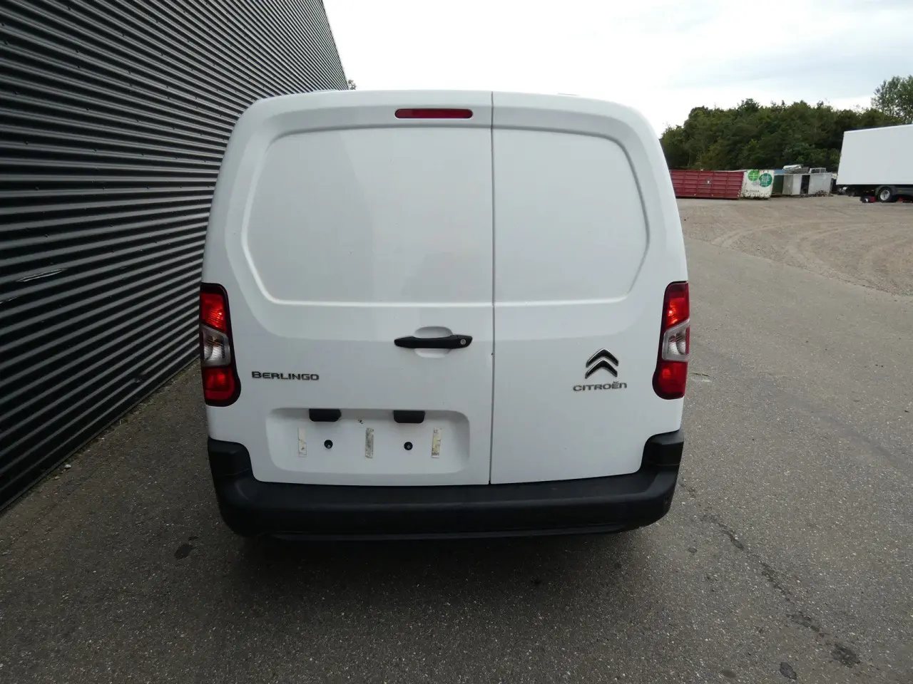 Billede 3 - Citroën Berlingo L1 1,5 Blue HDi Proffline start/stop 100HK Van
