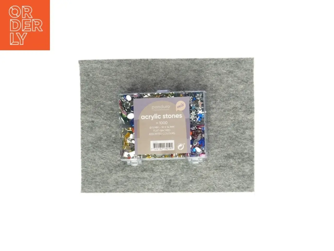 Billede 1 - Acrylic stones