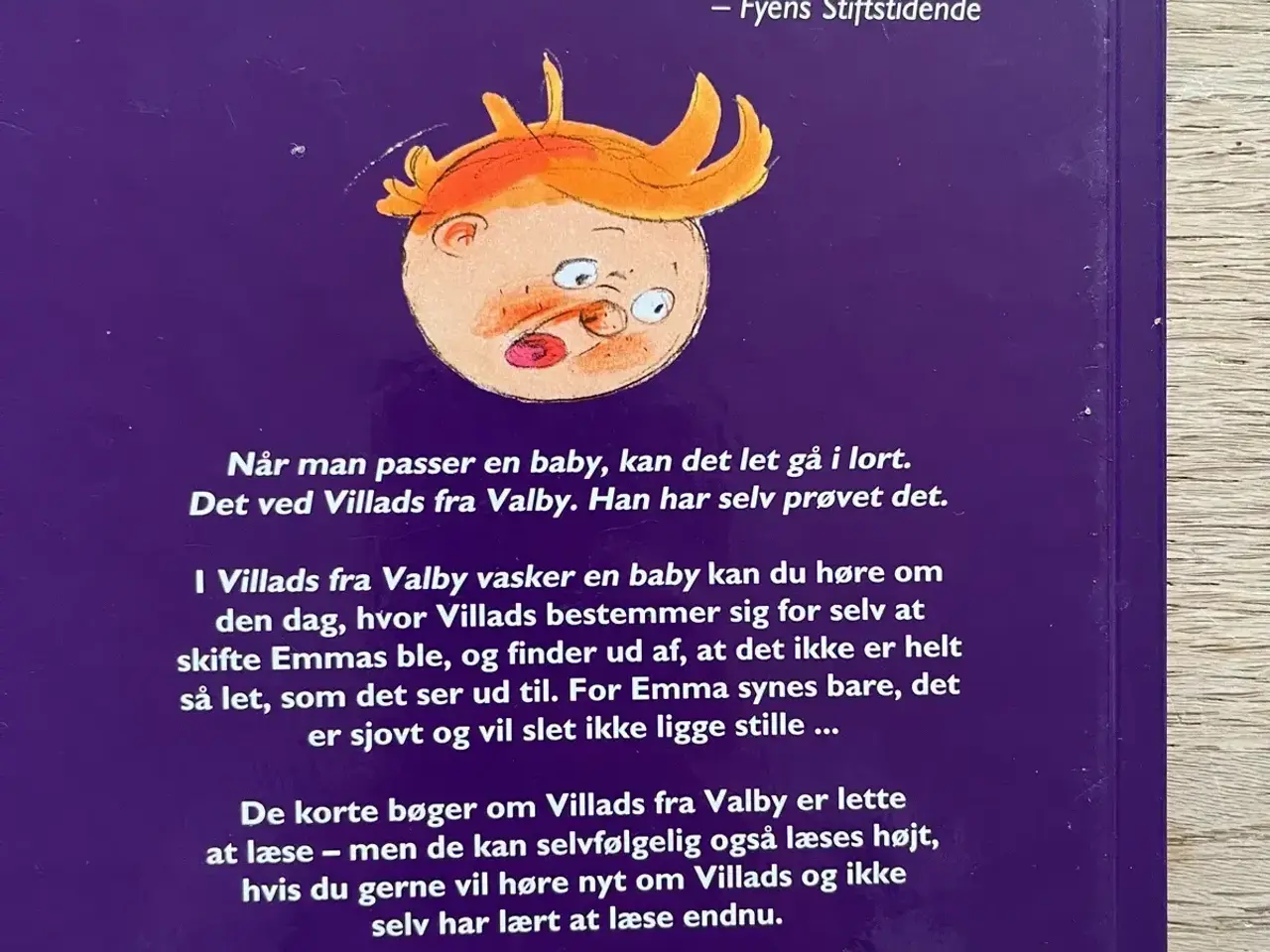Billede 5 - Villads fra Valby Læs selv