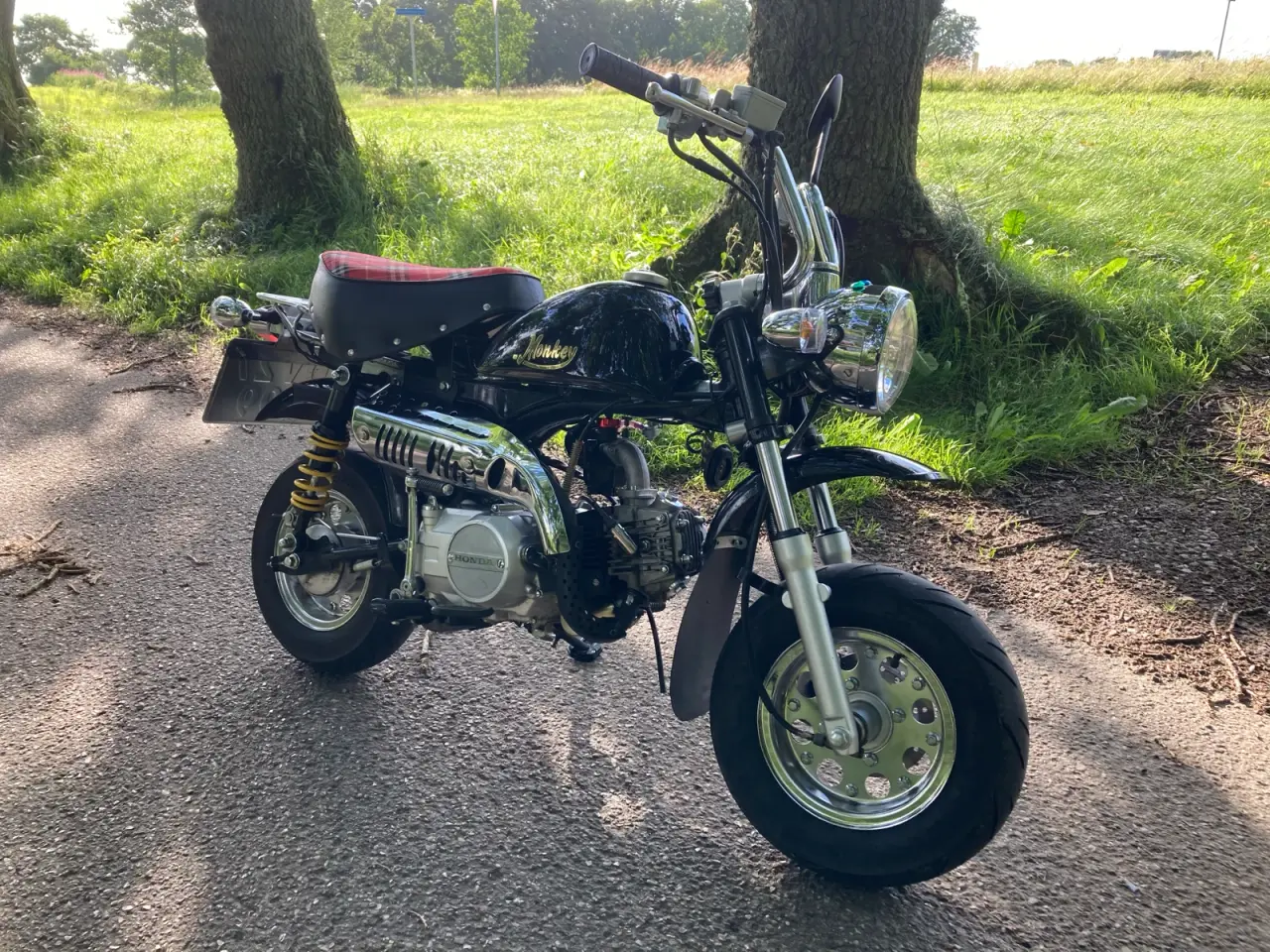 Billede 5 - Lifan Monkey 110