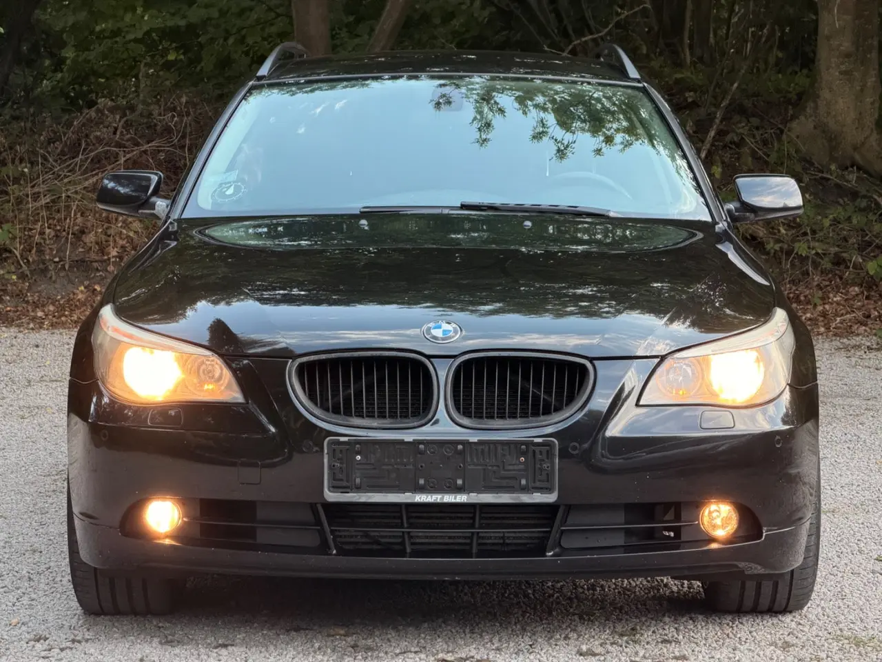 Billede 3 - BMW 525d 2,5 Touring Steptr.