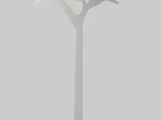 Swedese Tree 194 Stumtjener - Hvid