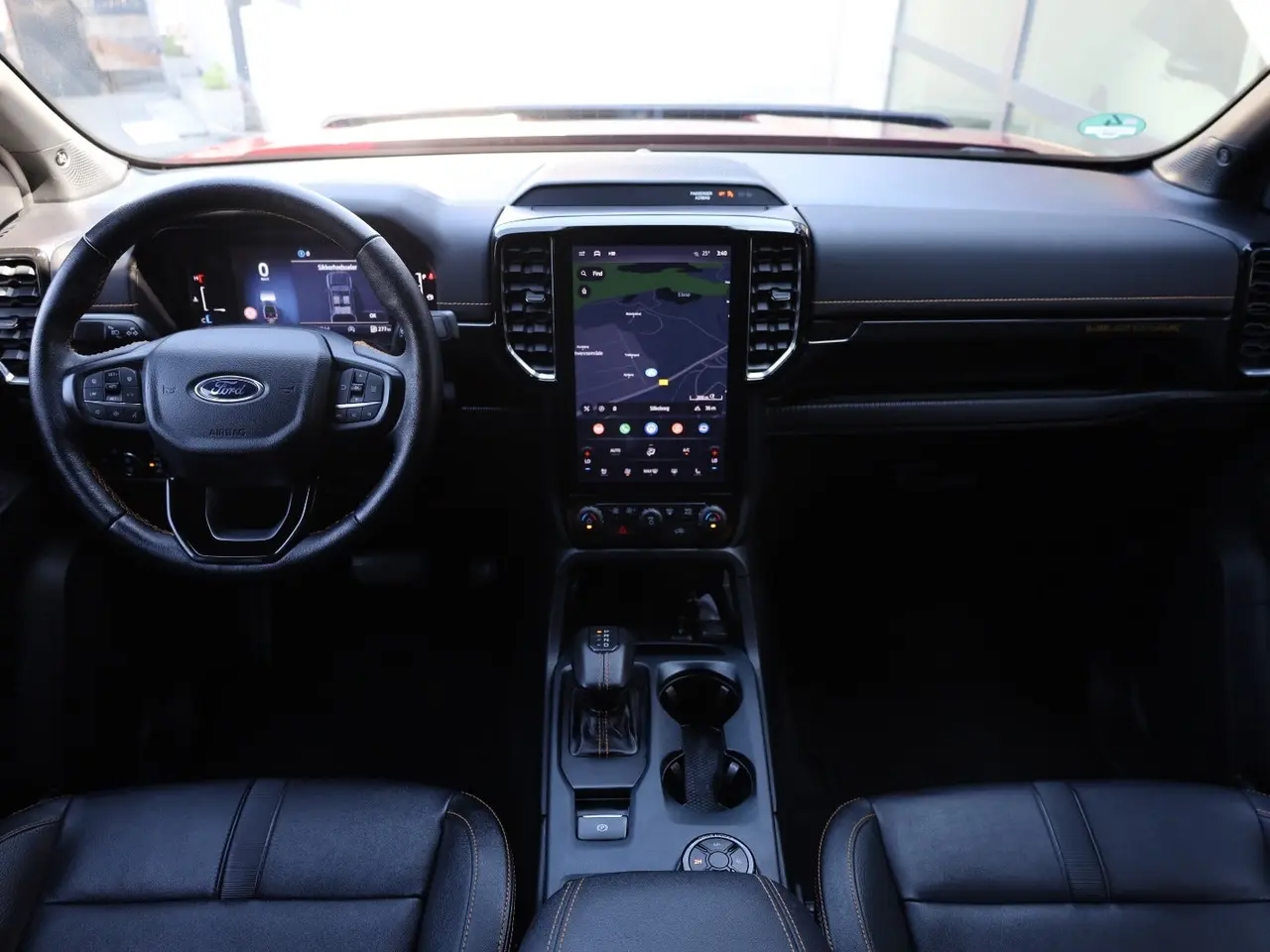 Billede 4 - Ford Ranger 3,0 EcoBlue Wildtrak Db.Kab aut.