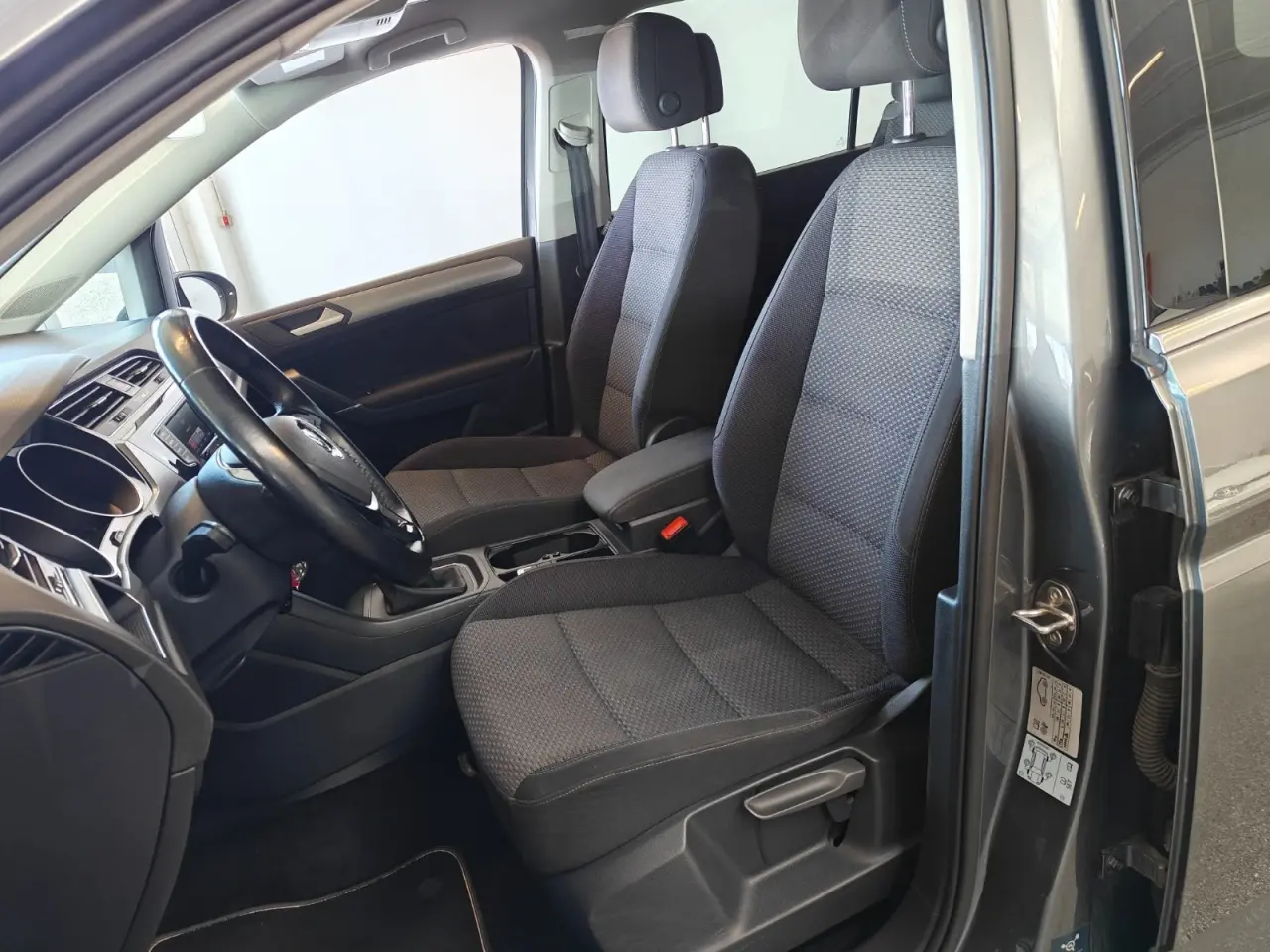 Billede 10 - VW Touran 1,2 TSi 110 Comfortline 7prs