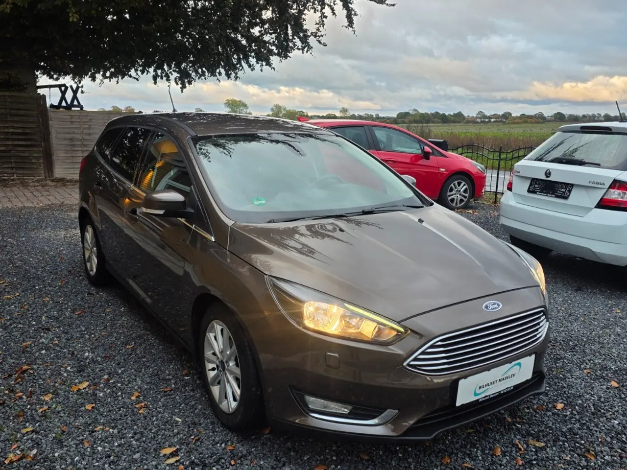 Billede 3 - Ford Focus 1,0 SCTi 125 Titanium stc.