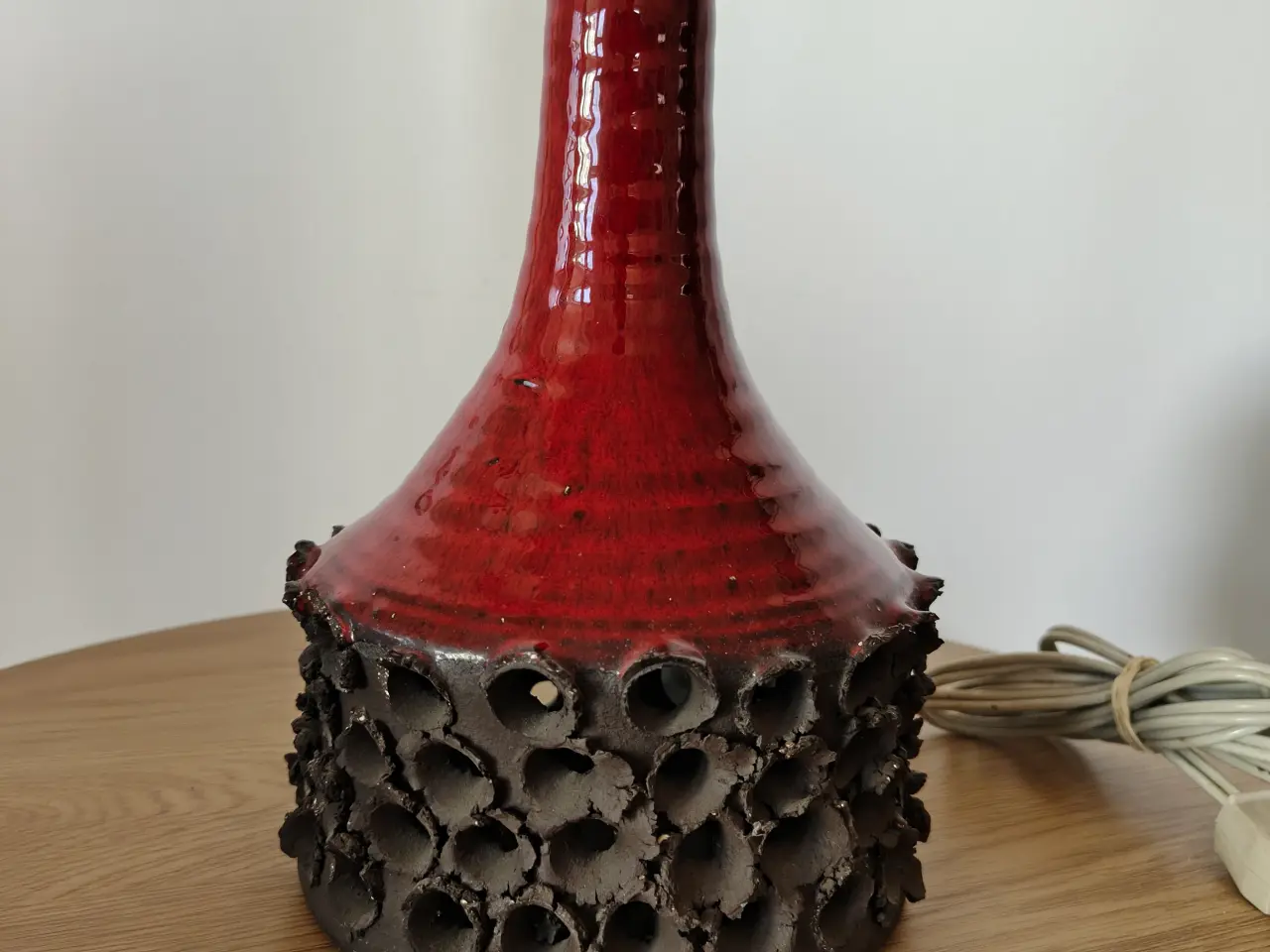 Billede 3 - Flot Arne Basse bordlampe