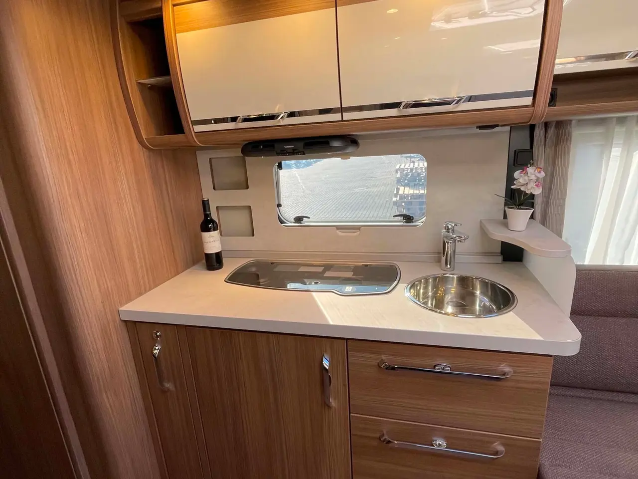 Billede 7 - 2021 - Knaus Scandinavian Selection 590 UE med ALDE