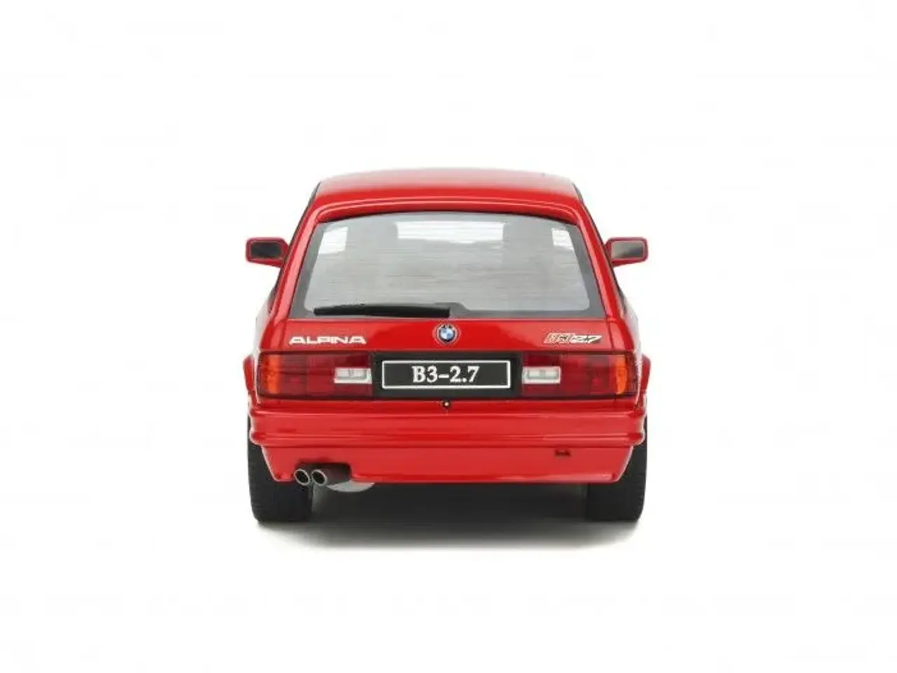Billede 7 - 1990 BMW Alpina B3 2.7 E30 Limited Edition - 1:18