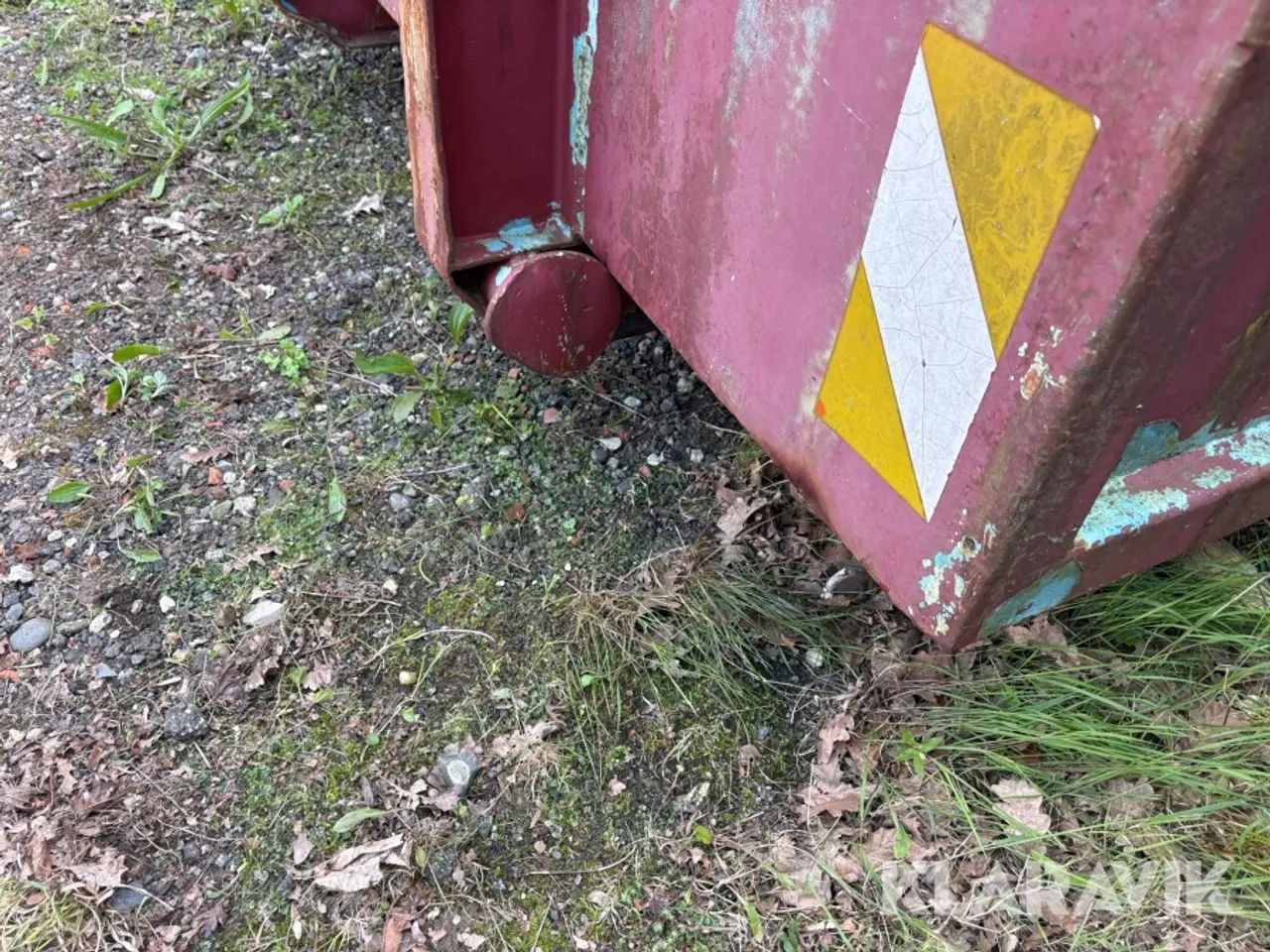 Billede 12 - Container 9,5 M3 - til wejerhejs