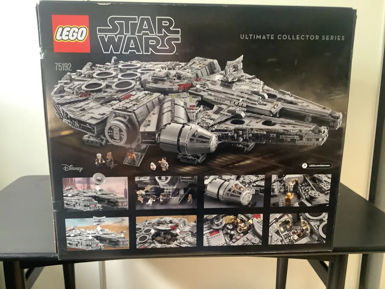 Billede 1 - Lego Star Wars nr. 75192
