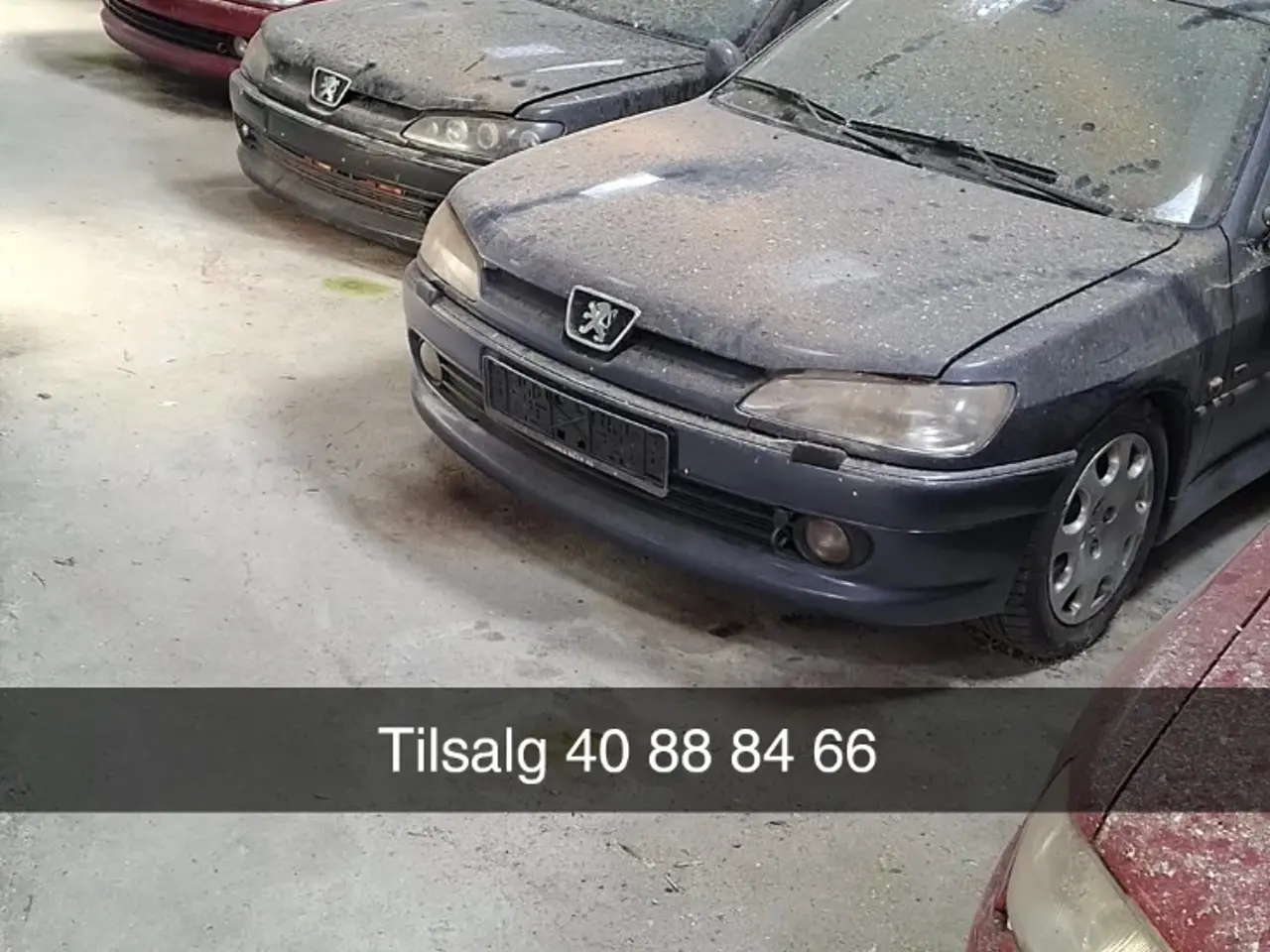 Billede 19 - 306 gti og 106 rally og rs turbo 