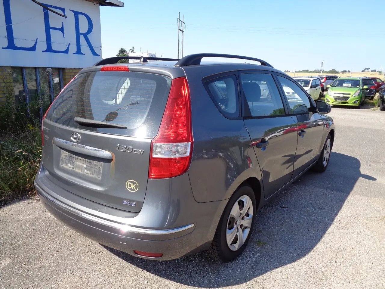 Billede 2 - Hyundai i30 1,4 CVVT Classic Sun CW