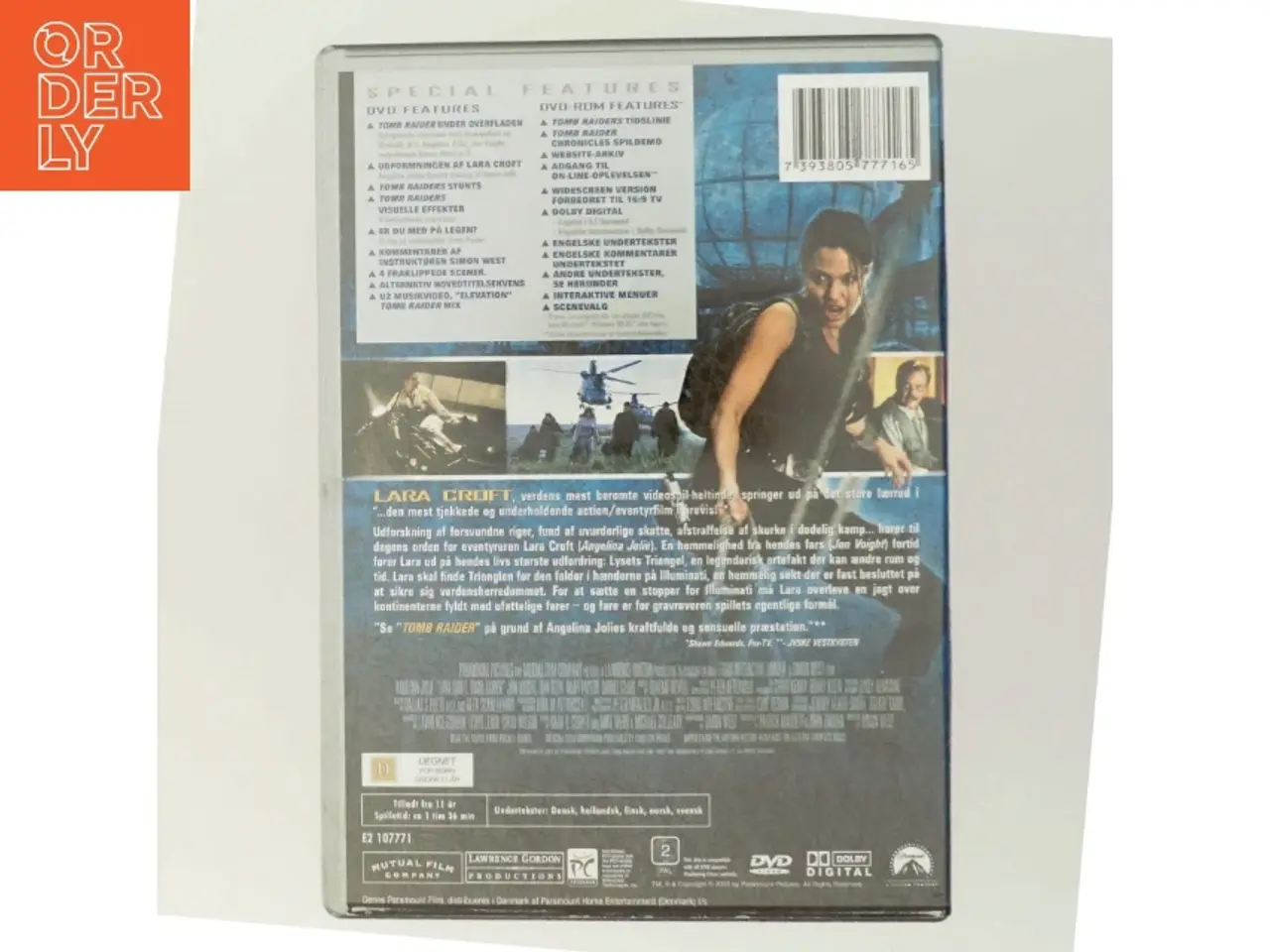 Billede 3 - Lara Croft: Tomb Raider