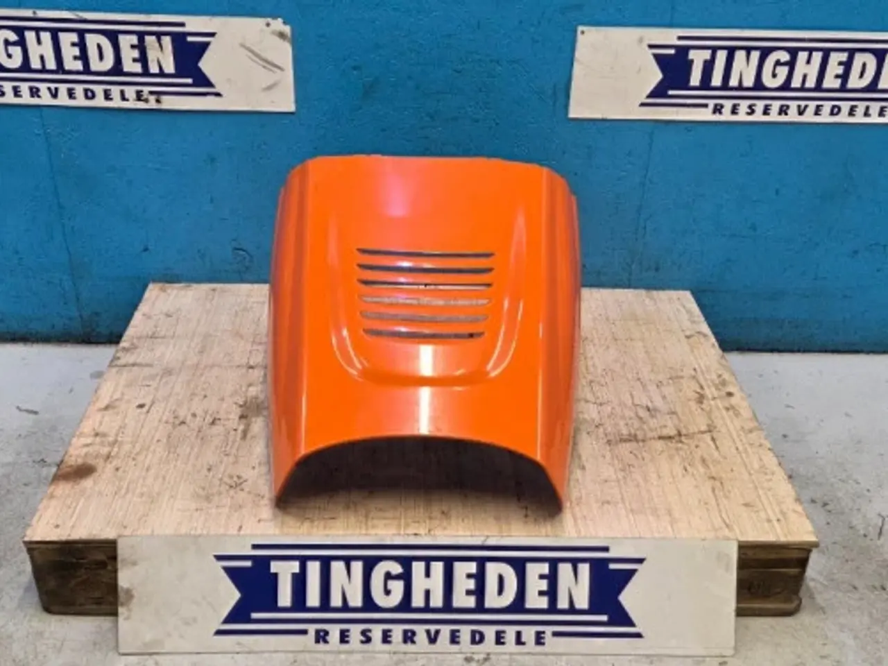 Billede 1 - Husqvarna YTH1542XP Motorhjelm 532185682