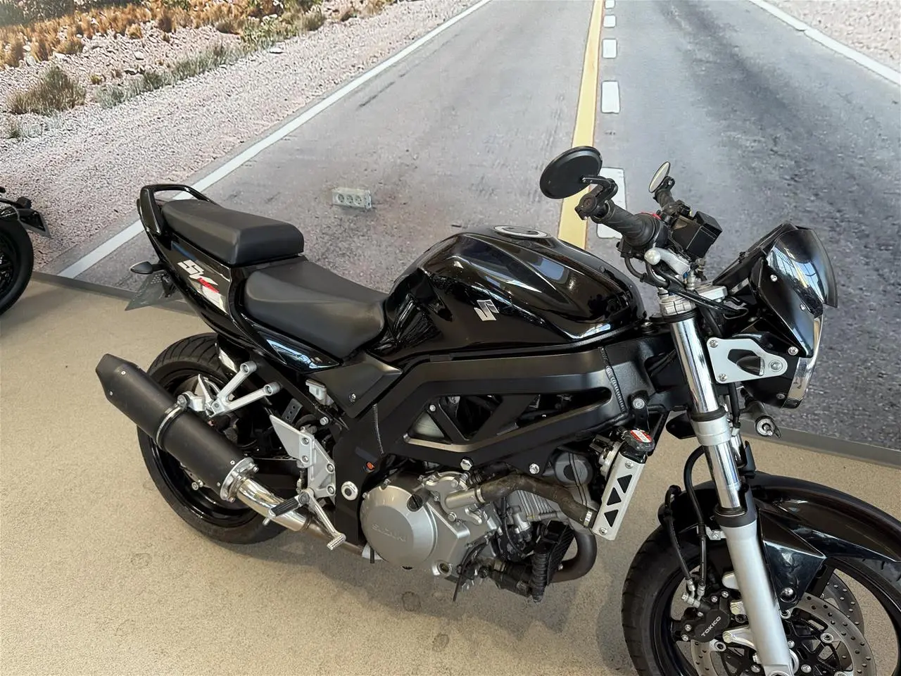 Billede 6 - Suzuki Sv 1000