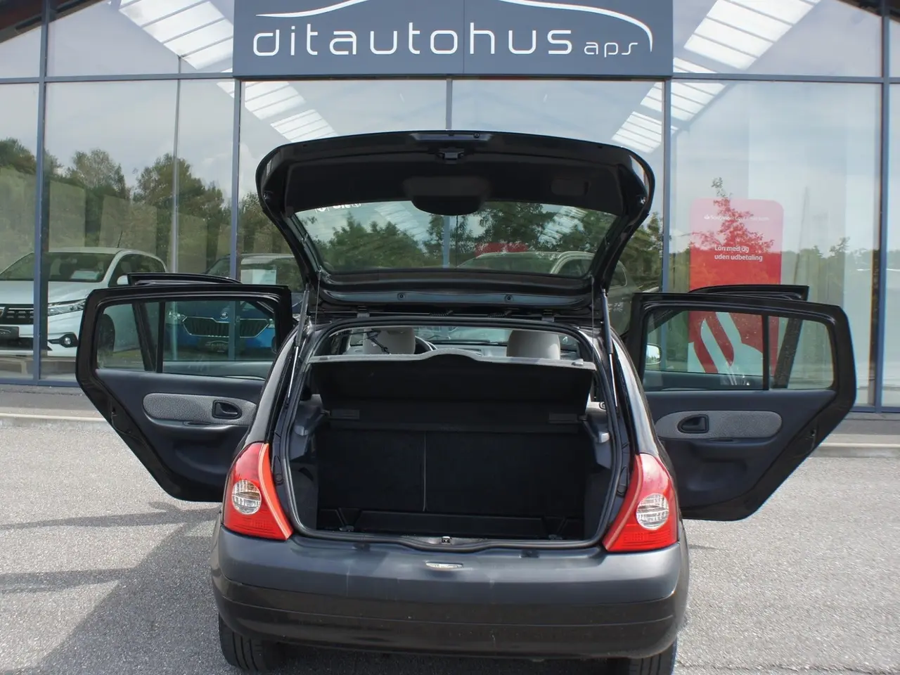 Billede 9 - Renault Clio II 1,2 8V Basic