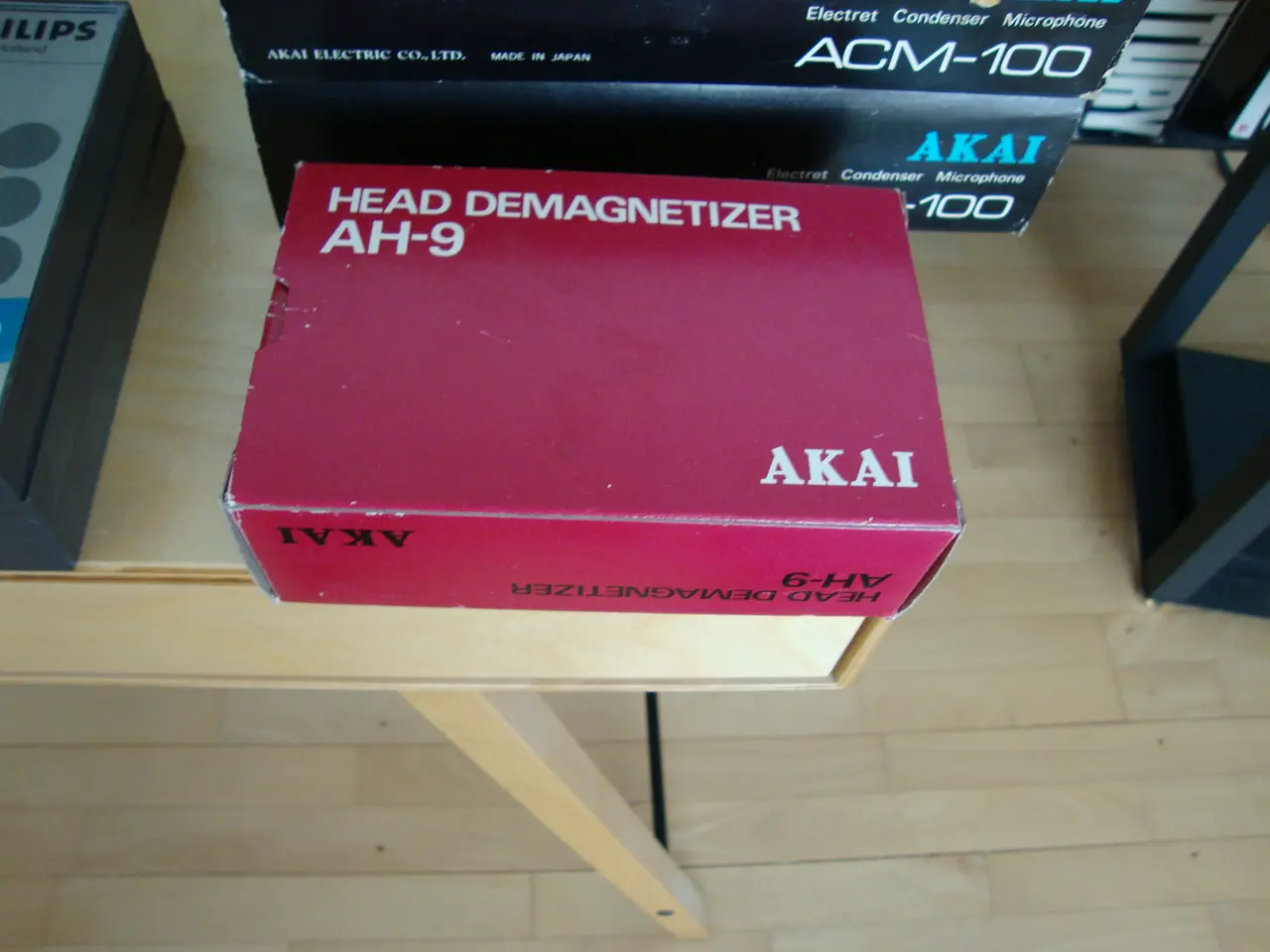 Billede 4 - AKAI Samlet sæt.