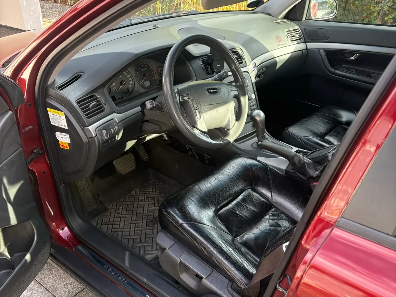 Billede 3 - Flot Volvo S80