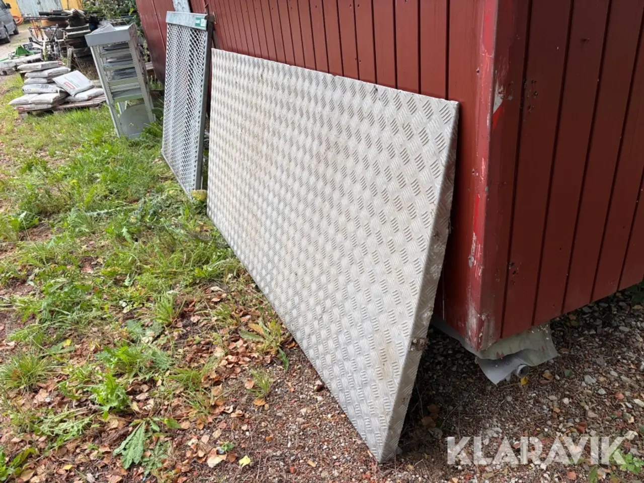 Billede 5 - Ramper til trailer og varevogn - 2 styk