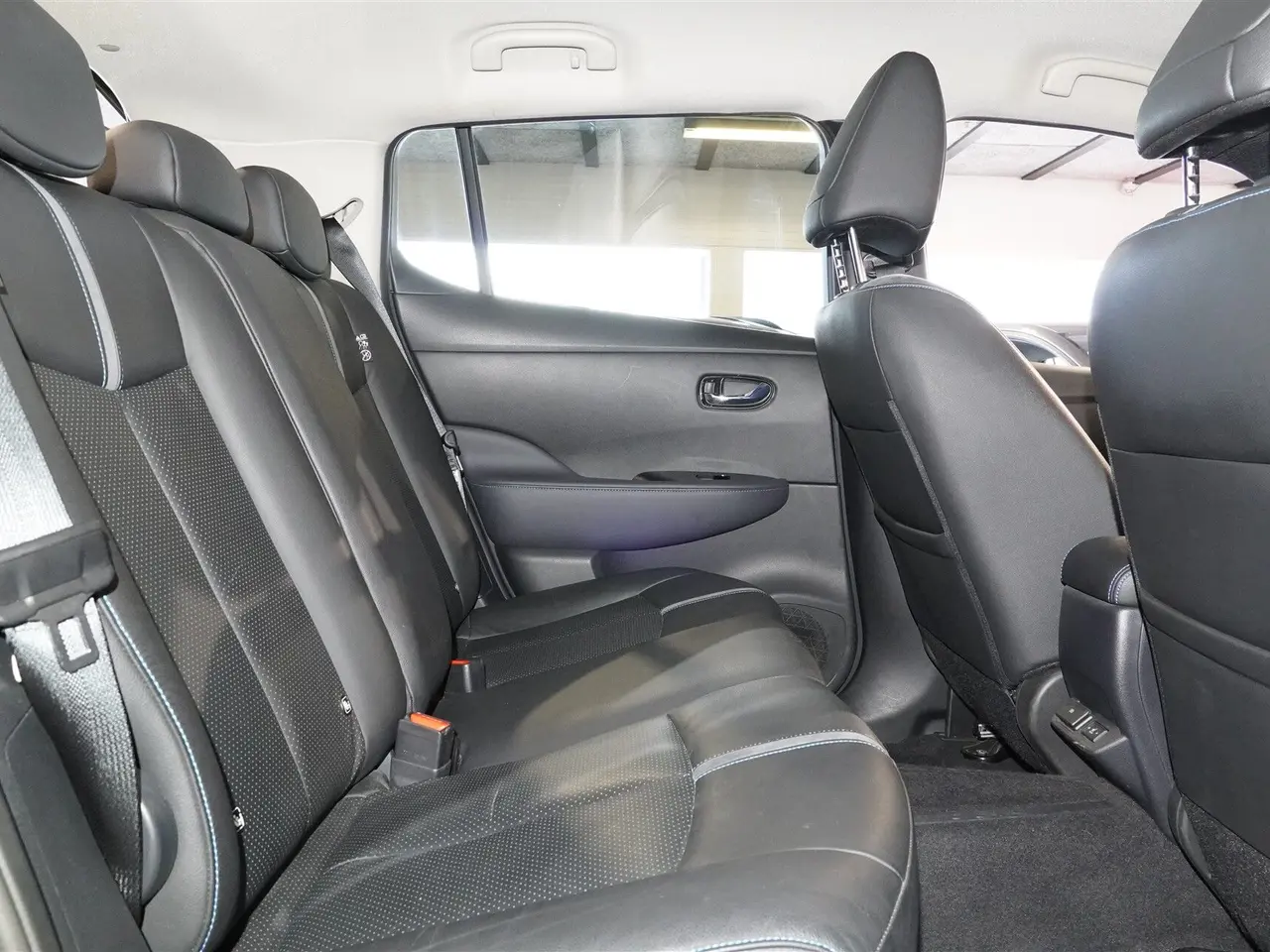 Billede 10 - Nissan Leaf EL Tekna 62 kWh 214HK 5d Aut.
