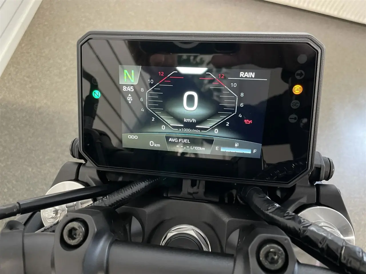 Billede 7 - Yamaha MT-09 Tech Black