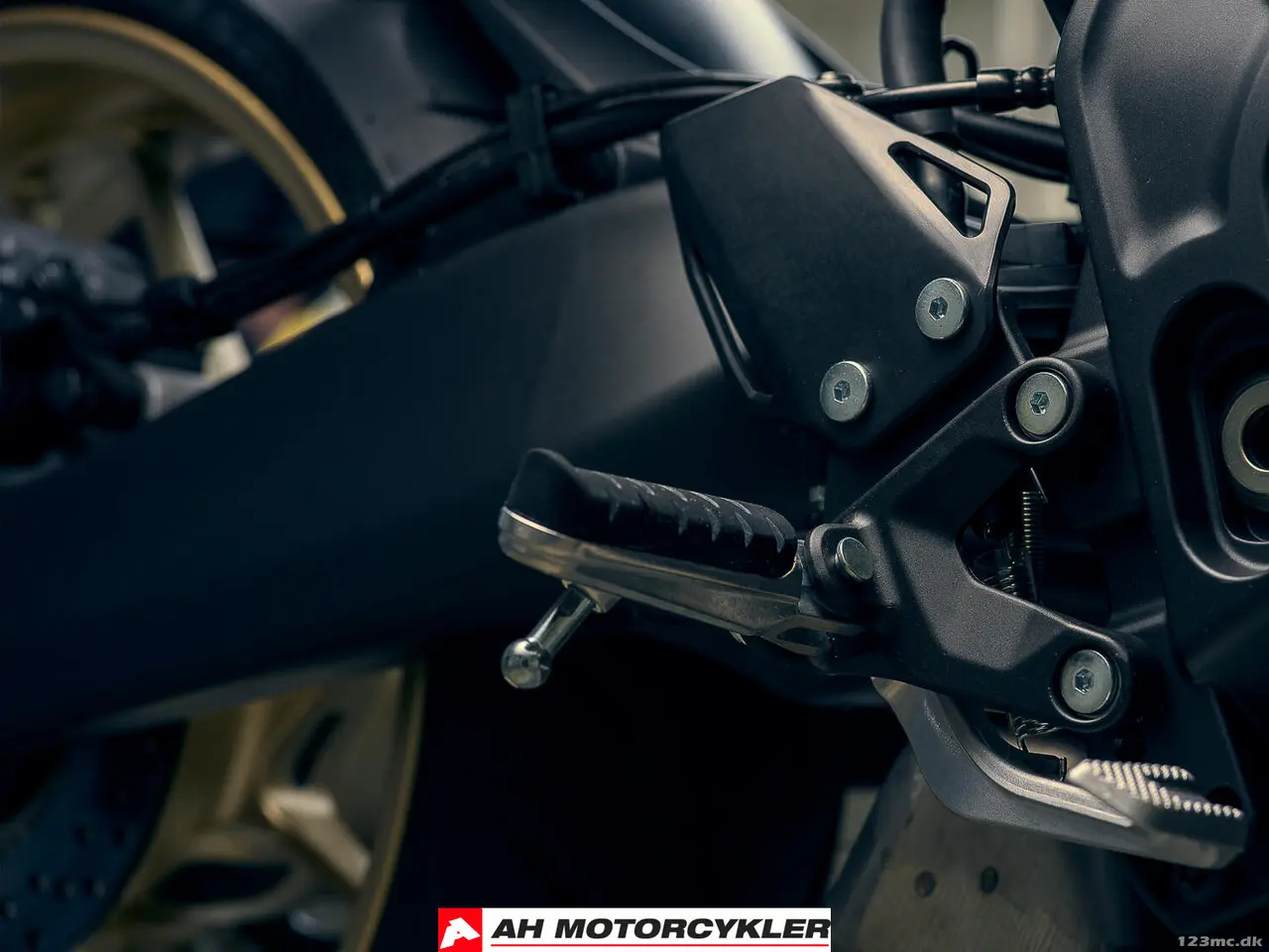 Billede 22 - Yamaha XSR 900 GP Legend Yellow
