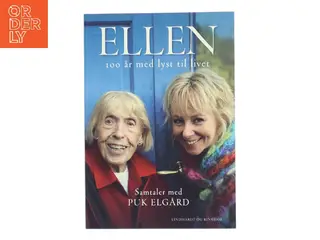Ellen af Puk Elgård (Bog)