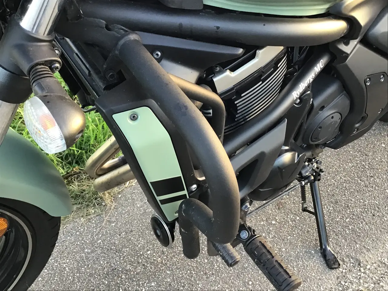 Billede 14 - Kawasaki 650 vulkan S