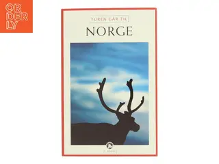 Turen går til Norge af Merete Irgens (Bog)