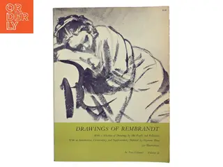 Drawings of Rembrandt. Volume II af Seymour Slive (Bog)