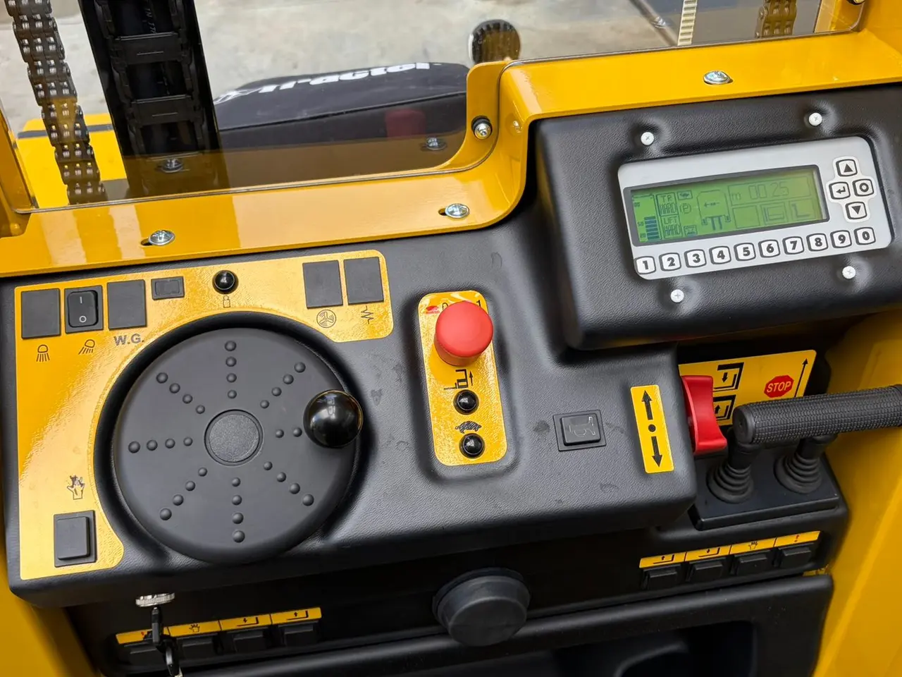 Billede 6 - Yale MO10S VANVIGTIGT TILBUD! FABRIKSNY