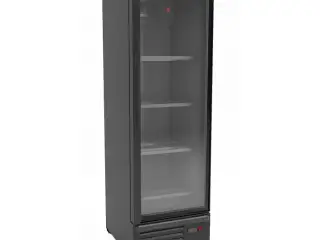 Displaykøleskab 550 L – 630 x 840 x 2140 mm
