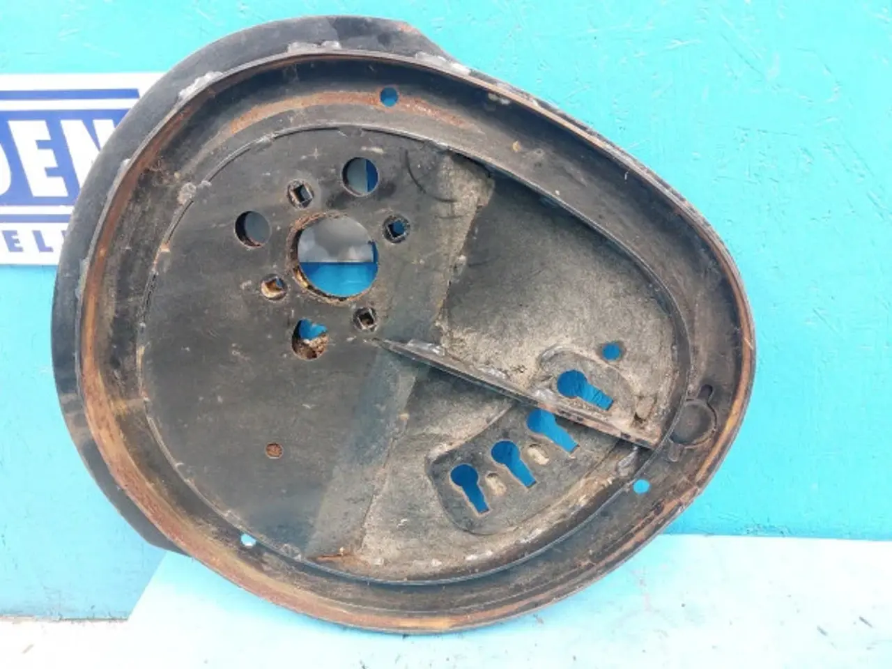 Billede 3 - MacDon D60 Support 137319 RH