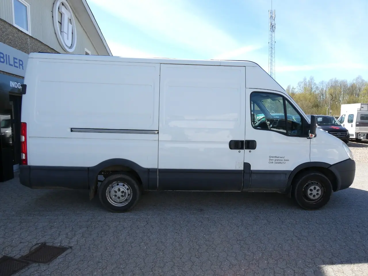 Billede 2 - Iveco Daily 2,3 35S13 12m³ Van