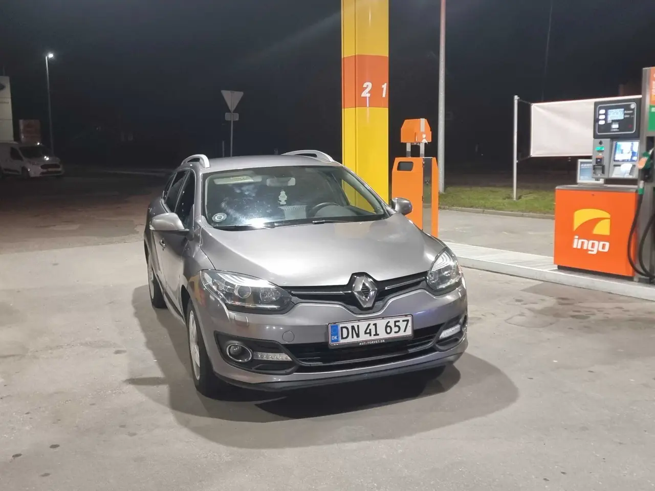 Billede 4 - Renault Mégane 1.5 dCi 110 Sport