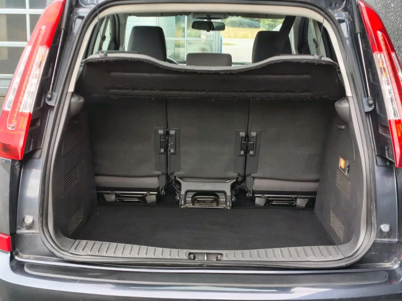 Billede 5 - Ford C-MAX 1,6 Ambiente 100HK