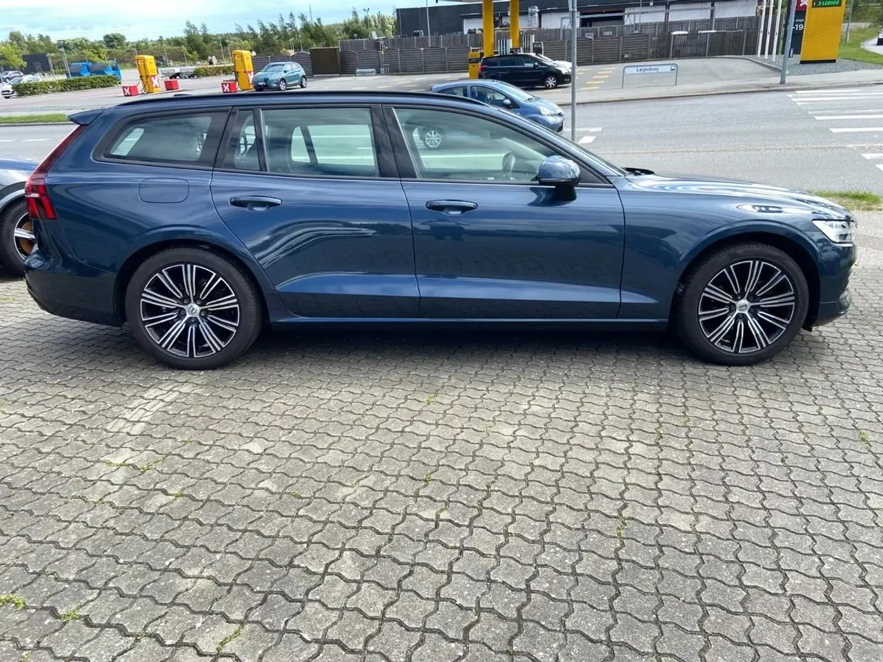Billede 11 - Volvo V60 2,0 D3 Momentum 150HK Stc 6g Aut.