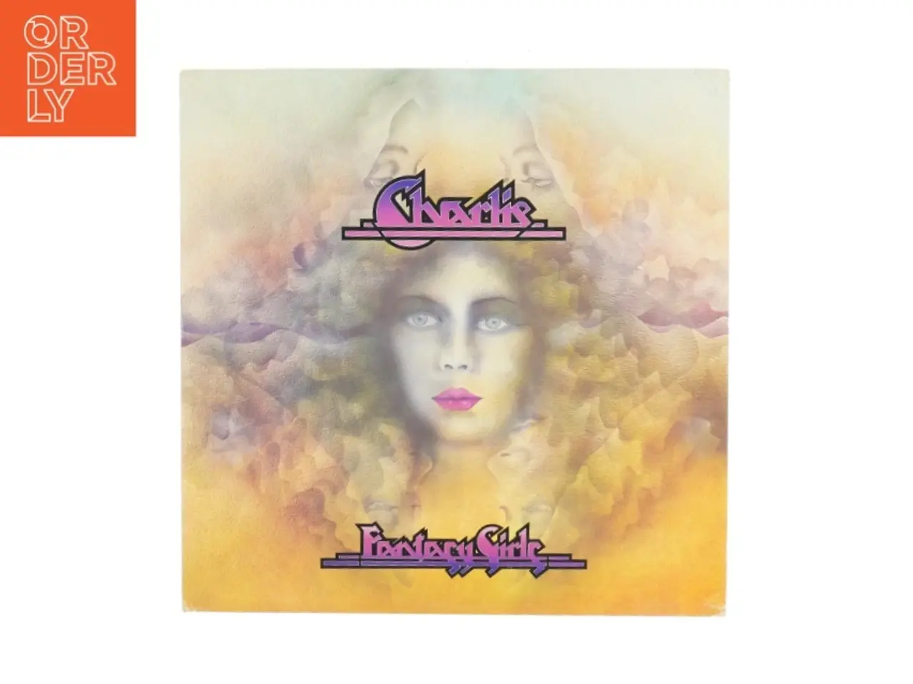 Billede 1 - Charlie Fantasy Girls Vinylplade