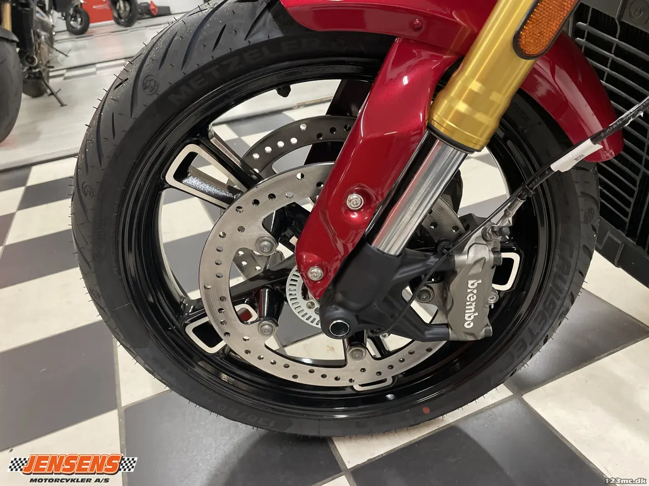 Billede 10 - Indian 101 Scout