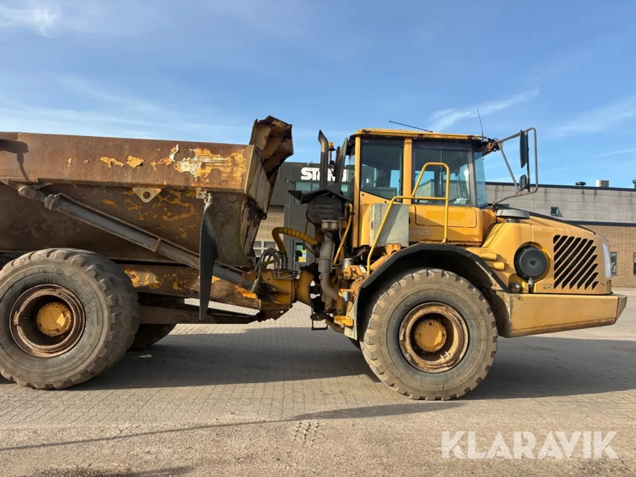 Billede 4 - Dumper Volvo A30D