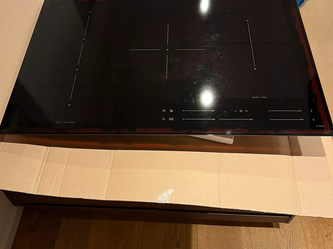 Billede 3 - Ikea Electrolux kogeplade 78 cm